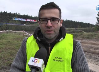 2016.10.16 – ŚCIGALI SIĘ NA NOWODĘBSKIM TORZE