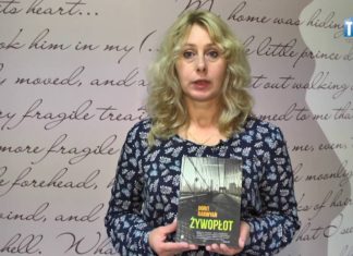 2016.10.21 – BIBLIOTEKA KSIĄŻKĘ POLECA – „ŻYWOPŁOT”