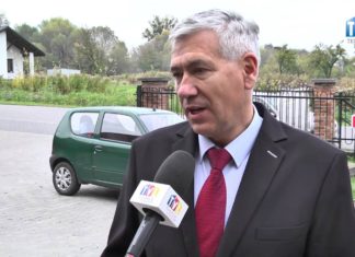 2016.10.19 – CHMIELÓW DOCZEKAŁ SIĘ STACJI KOLEJOWEJ