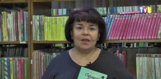 2016.10.28 – BIBLIOTEKA KSIĄŻKĘ POLECA – „Strażniczka książek”