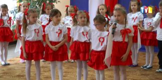 2016.11.09 – PRZEDSZKOLAKI OJCZYŹNIE