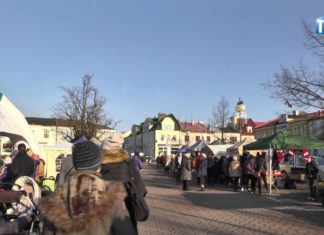 2016.11.18 – ZAPROSZENIE NA KIERMASZ MIKOŁAJKOWY