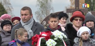 OKO REPORTERA Z DN. 18 LISTOPADA 2016 -UROCZYSTOŚĆ ŚWIĘTA NIEPODLEGŁOŚCI W TRZEŚNI