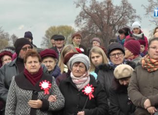 2016.11.11 – RADOWALI SIĘ Z ODZYSKANEJ NIEPODLEGŁOŚCI