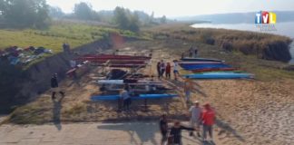 2016.11.19 – KAJAKARZE ZAKOŃCZYLI SEZON