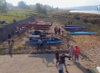 2016.11.19 – KAJAKARZE ZAKOŃCZYLI SEZON