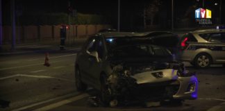 2016.11.20 – NIEDZIELNY WYPADEK