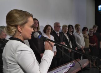 2016.11.21 – PRACOWNICY SOCJALNI ŚWIĘTOWALI