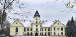 2016.11.28 – ZAMEK DZIKOWSKI PIĘKNIEJE