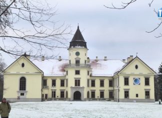 2016.11.28 – ZAMEK DZIKOWSKI PIĘKNIEJE