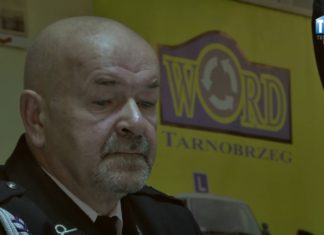 2016.11.30 – WORD PRZESZKOLIŁ STRAŻAKÓW