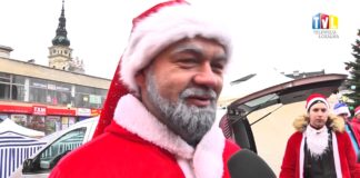 2016.12.04 – MIKOŁAJE OPANOWAŁY TARNOBRZEG