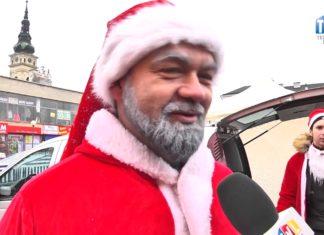 2016.12.04 – MIKOŁAJE OPANOWAŁY TARNOBRZEG