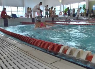 2016.12.03 – PRESTIŻOWE ZAWODY PŁYWACKIE W NOWEJ DĘBIE