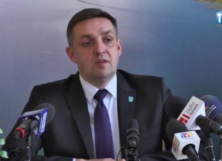 2016.12.07 – KONFERENCJA PRASOWA PREZYDENTA TARNOBRZEGA
