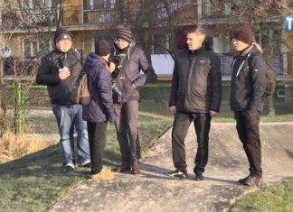 2016.12.13 – KOLEJNA SPORTOWA ATRAKCJA