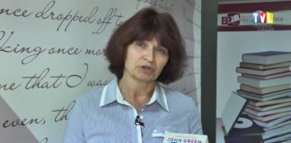 2016.12.16 – BIBLIOTEKA KSIĄŻKĘ POLECA – „SZUKAJĄC ALASKI”, “GWIAZD NASZYCH WINA”