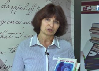 2016.12.16 – BIBLIOTEKA KSIĄŻKĘ POLECA – „SZUKAJĄC ALASKI”, “GWIAZD NASZYCH WINA”