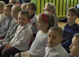 2016.12.16 – JASEŁKA W WYKONANIU PRZEDSZKOLAKÓW