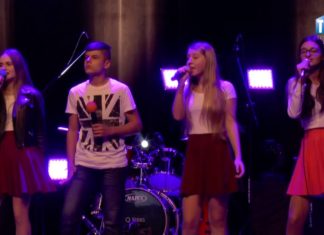 2016.12.01 – ŚPIEWALI PRZEBOJE RODZICÓW