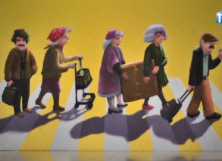 2016.12.02 – BIBLIOTEKA KSIĄŻKĘ POLECA – „SENIORZY W NATARCIU”