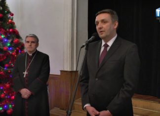 2017.01.05 – MIEJSKIE SPOTKANIE OPŁATKOWE