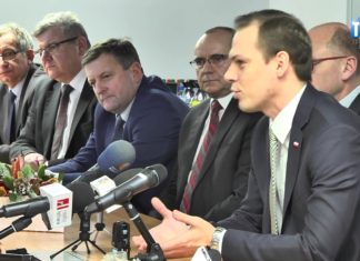 2017.01.05 – KOLEJNY ETAP W ROZWOJU TARNOBRZESKIEJ STREFY