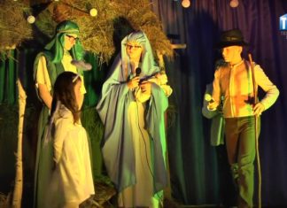 2017.01.07 – OSIEDLOWE JASEŁKA W SIELCU