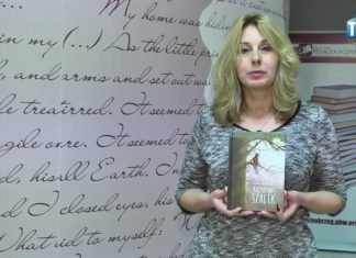 2017.01.13 – BIBLIOTEKA KSIĄŻKĘ POLECA – „KOLOROWY SZALIK”