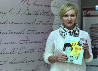 2017.01.06 – BIBLIOTEKA KSIĄŻKĘ POLECA – „GRY I ZABAWY Z DAWNYCH LAT”