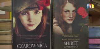 2017.01.20 – BIBLIOTEKA KSIĄŻKĘ POLECA – „CZAROWNICA”