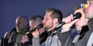 2017.01.14 – ŻEGLARSKIE KOLĘDOWANIE