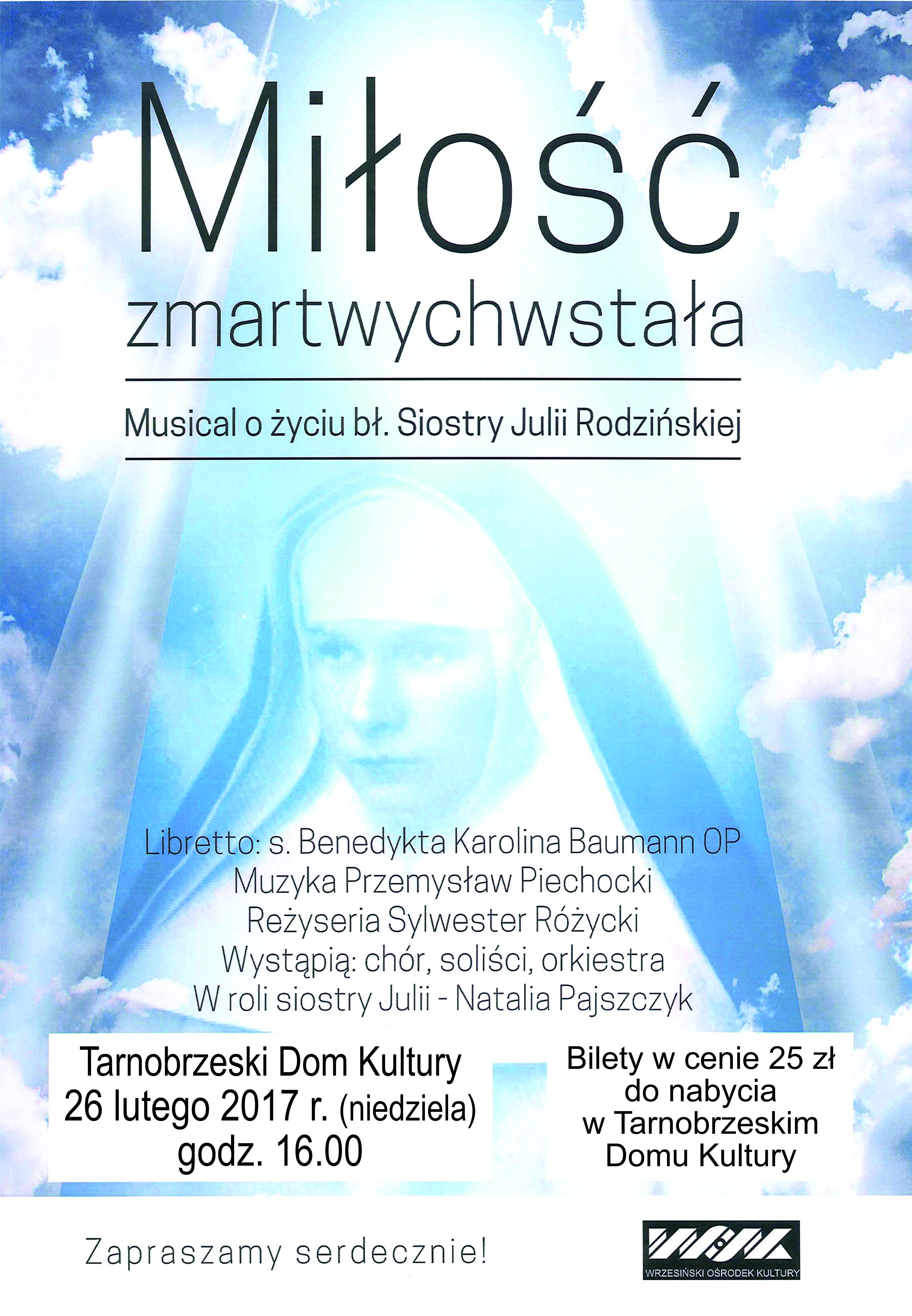 Miłość – plakat