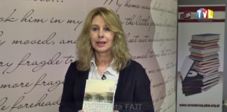 2017.02.03 – BIBLIOTEKA KSIĄŻKĘ POLECA – „BIEGNĄCA Z WILKAMI”