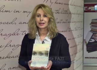 2017.02.03 – BIBLIOTEKA KSIĄŻKĘ POLECA – „BIEGNĄCA Z WILKAMI”