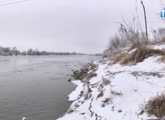 2017.02.05 – ZABEZPIECZAJĄ TARNOBRZEG PRZED POWODZIĄ