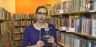 2017.02.10 – BIBLIOTEKA KSIĄŻKĘ POLECA – „JUDASZ”