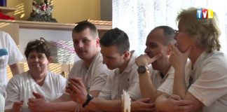 2017.02.14 – WALENTYNKOWY PREZENT OD WOŚP