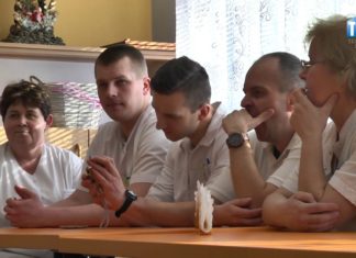 2017.02.14 – WALENTYNKOWY PREZENT OD WOŚP