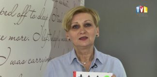 2017.02.24 – BIBLIOTEKA KSIĄŻKĘ POLECA – „DAJĘ SŁOWO”