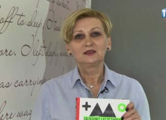 2017.02.24 – BIBLIOTEKA KSIĄŻKĘ POLECA – „DAJĘ SŁOWO”