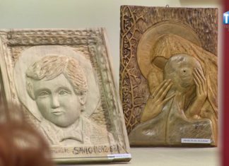 2017.02.21 – WYJĄTKOWE DZIEŁA W BIBLIOTECE