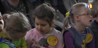 2017.02.25 – “DZIESIĄTKA” KUSI PRZEDSZKOLAKÓW