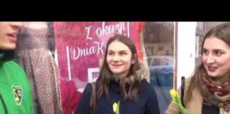 2017.03.08 – Zostań kibicką Siarki czyli Dzień Kobiet 2017