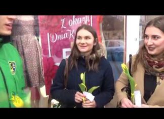 2017.03.08 – Zostań kibicką Siarki czyli Dzień Kobiet 2017