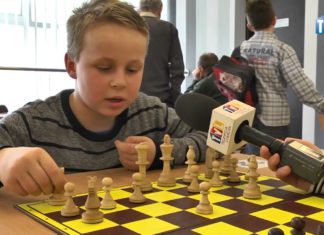 2017.03.04 – SZACHOWY TURNIEJ W NOWEJ DĘBIE