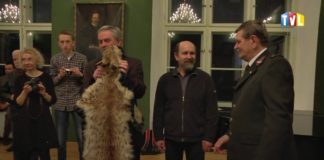 2017.02.24 – ODTWORZONO MYŚLIWSKI POKÓJ