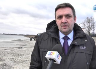 2017.03.16 – PORZĄDKI NAD JEZIOREM