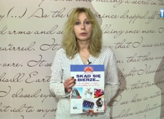 2017.03.17 – BIBLIOTEKA KSIĄŻKĘ POLECA – „SKĄD SIĘ BIERZE…”