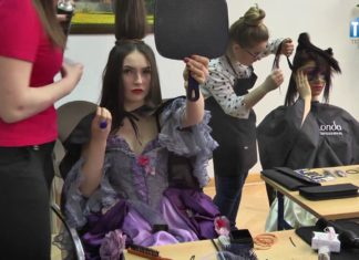 2017.02.24 – WENECKIE STYLIZACJE